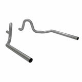 t 1964-1972 Chevrolet Chevelle Pre-bent Tailpipes Flowmaster 815802 Flowmaster
