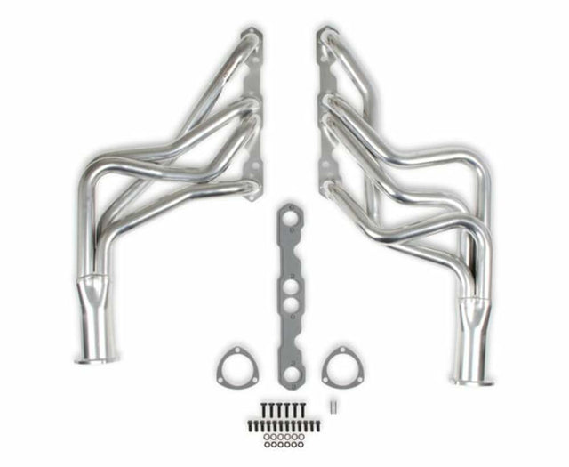 Hooker 1964-1973 Chevrolet Chevelle Long Tube Headers Competition 2451-1HKR for 1964-1973 Chevy El Camino