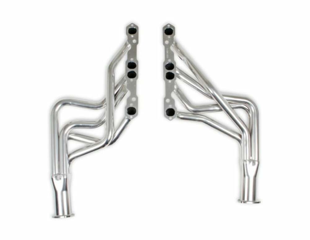 Hooker 1964-1973 Chevrolet Chevelle Long Tube Headers Competition 2451-1HKR for 1964-1973 Chevy Chevelle