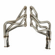 Hooker 1964-1973 Chevrolet Chevelle Long Tube Headers Competition 2451-2HKR for 1964-1973 Chevy Chevelle stainless steel long tube