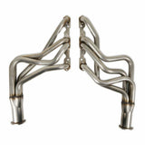 Hooker 1964-1973 Chevrolet Chevelle Long Tube Headers Competition 2451-2HKR for 1964-1973 Chevy Chevelle stainless steel long tube
