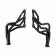 Hooker 1964-1973 Chevrolet Chevelle Long Tube Headers Competition 2451-3HKR for 1964-1973 Chevy Chevelle black long tube