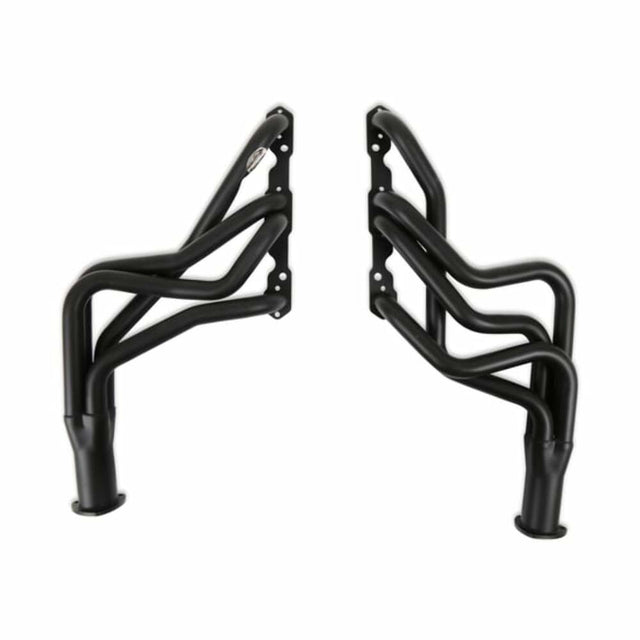 Hooker 1964-1973 Chevrolet Chevelle Long Tube Headers Competition 2451-3HKR for 1964-1973 Chevy Chevelle black long tube
