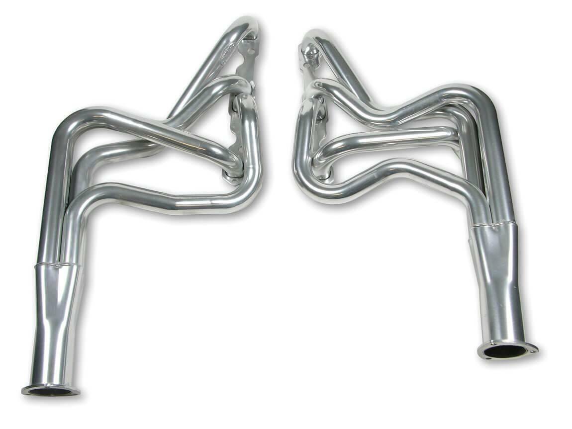 Hooker 1964-1973 Chevrolet Chevelle Long Tube Headers Super Competition for 1964-1973 Chevy Chevelle ceramic coated long tube 2116
