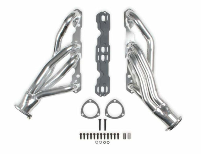 t 1964-1973 Chevrolet Chevelle Shorty Header Hooker Competition 2466-1HKR Hooker