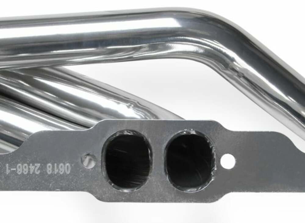 Hooker 1964-1973 Chevrolet Chevelle Shorty Header Competition 2466-1HKR for 1964-1973 Chevy Chevelle