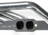 Hooker 1964-1973 Chevrolet Chevelle Shorty Header Competition 2466-1HKR for 1964-1973 Chevy Chevelle