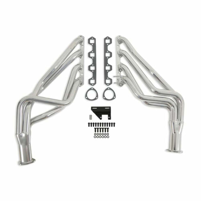 Hooker 1964-1973 Ford Mustang Long Tube Headers Competition 6901-1HKR long tube manual transmission