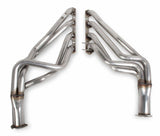 Hooker 1964-1973 Ford Mustang Long Tube Headers Competition Stainless 6901-2HKR stainless steel ceramic coated long tube manual transmission