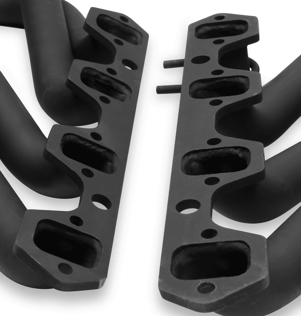 t 1964-1973 Ford Mustang V8 Long Tube Headers Hooker Competition - Painted 6901HKR Hooker