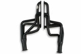 Hooker 1964-1974 Pontiac Lemans Long Tube Headers Competition - Painted 4901HKR black ceramic coated long tube