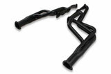 Hooker 1964-1974 Pontiac Lemans Long Tube Headers Competition - Painted 4901HKR