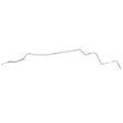 t 1964-66 Buick Skylark Convertible Fuel Line Kit 1/4 Inch Steel - AGL6414OM Fine Lines