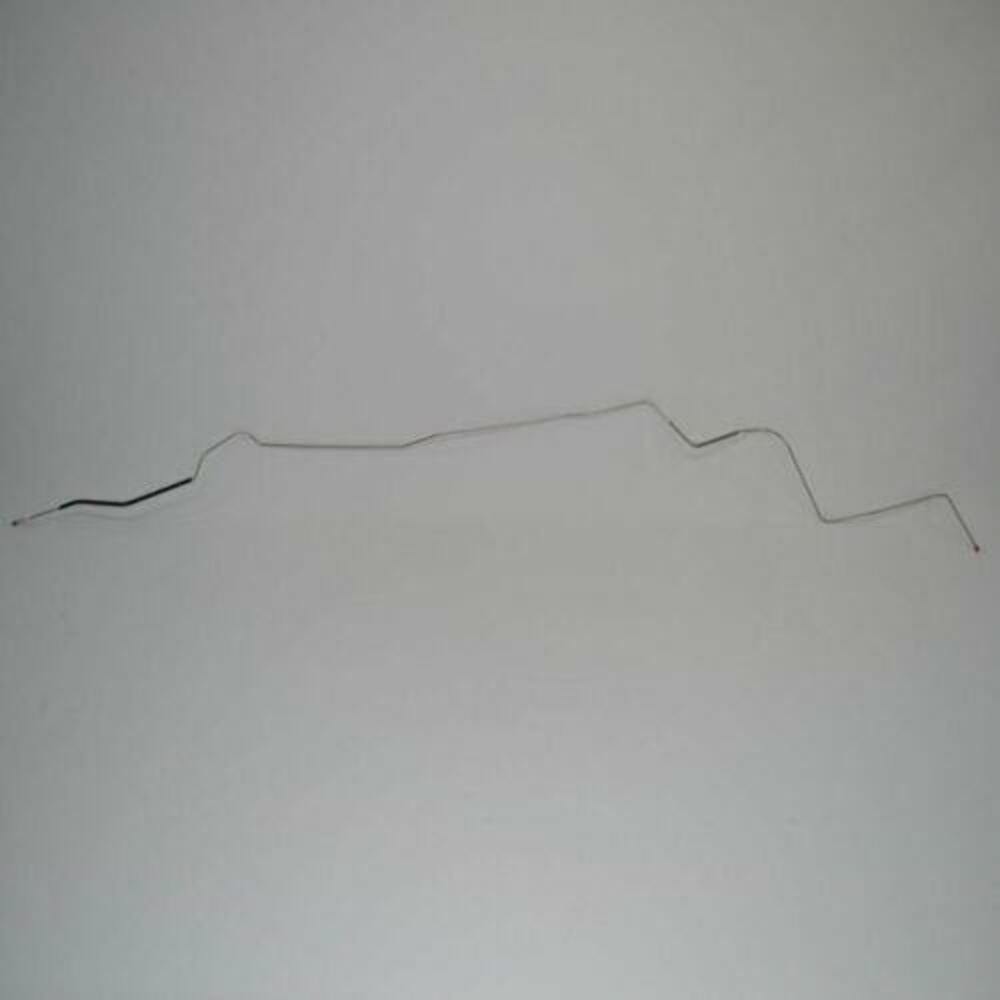 t 1964-66 Buick Skylark Convertible Fuel Line Kit 1/4 Inch Steel - AGL6414OM Fine Lines