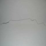 t 1964-66 Buick Skylark Convertible Fuel Line Kit 1/4 Inch Steel - AGL6414OM Fine Lines