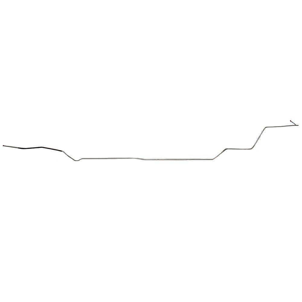 t 1964-66 Buick Skylark Convertible Fuel Line Kit 3/8 Inch Steel - AGL6416OM Fine Lines