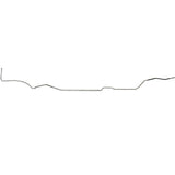 Fuel Line Kit for 1964-1966 Buick Skylark Hardtop stainless steel