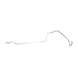 Brake Line for 1964-1966 Ford Mustang Intermediate disc brakes stainless steel