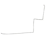 Brake Line for 1964-1966 Ford Thunderbird Intermediate stainless steel