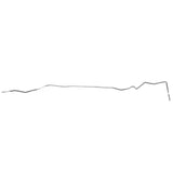 t 1964-66 Oldsmobile Cutlass Hardtop Fuel Line Kit 5/16 Inch Steel - AGL6401OM Fine Lines