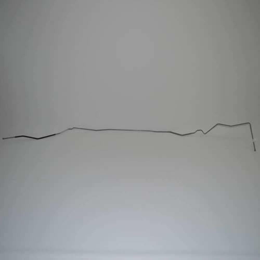 t 1964-66 Oldsmobile Cutlass Hardtop Fuel Line Kit 5/16 Inch Steel - AGL6401OM Fine Lines