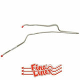 Fuel Line for 1964-1967 Chevy Chevelle Fuel Tank Vent Line Trunk Mounted steel