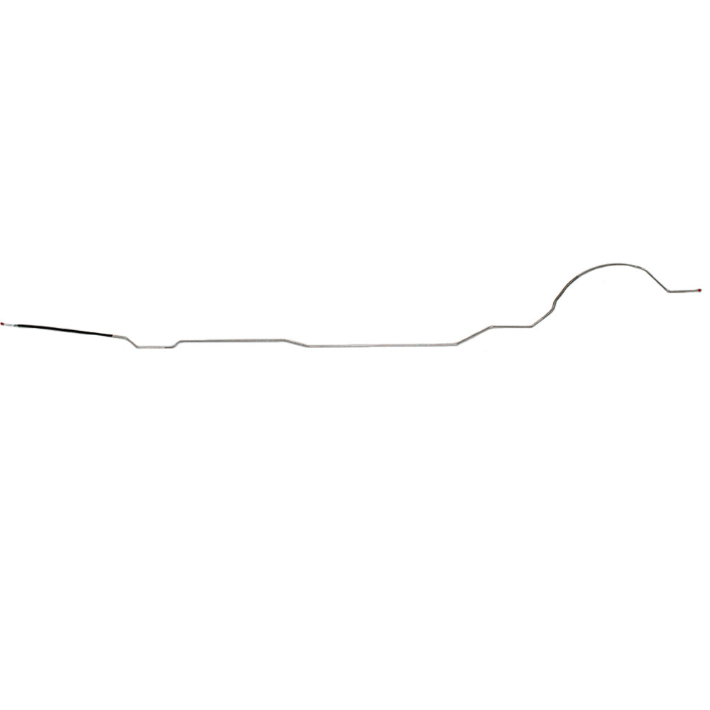 t 1964-67 Chevrolet Malibu Convertible Tank to Pump Fuel Line 3/8" Steel - CGL6405OM Fine Lines