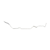 t 1964-67 Chevrolet Malibu Hardtop Fuel Line Kit 3/8 Main Fuel Line - CGL6403SS Fine Lines