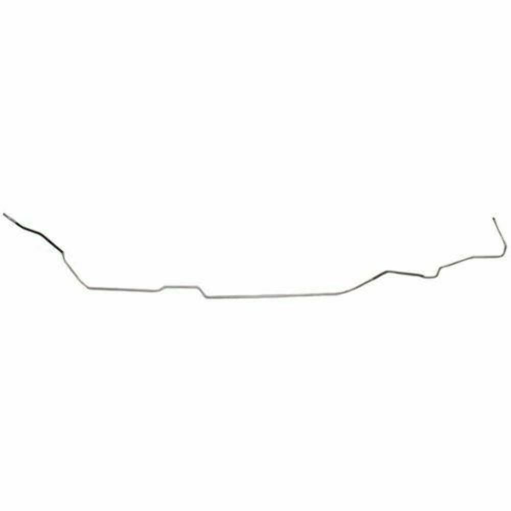 t 1964-67 Chevrolet Malibu Hardtop Fuel Line Kit 5/16 Main Fuel Line - CGL6402SS Fine Lines