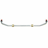 Fuel Line for 1964-1967 Ford Mustang Transfer Line Holley Carb Model4150 w/Lemans Bowl steel