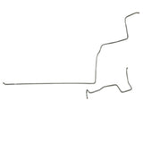Fuel Line for 1964 Ford Thunderbird stainless steel