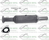 2016-2019 Ford E-450 Super Duty Catalytic Converter 19641
