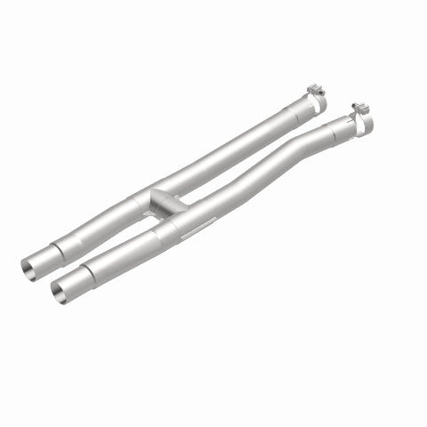 Fits 2024 Ford Mustang Exhaust Muffler Replacement Kit w/o Muffler 19644