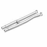 Fits 2024 Ford Mustang Exhaust Muffler Replacement Kit w/o Muffler 19644