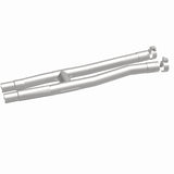 Fits 2024 Ford Mustang Exhaust Muffler Replacement Kit w/o Muffler 19644