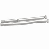 Fits 2024 Ford Mustang Exhaust Muffler Replacement Kit w/o Muffler 19644