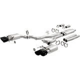 Fits 2024 Ford Mustang xMOD Series Performance Exhaust System 19646