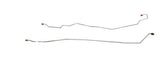 Brake Line for 1965-1966 Ford F-100 Intermediate short bed stainless steel