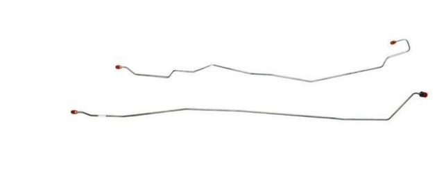 Brake Line for 1965-1966 Ford F-100 Intermediate short bed stainless steel