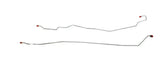 Brake Line for 1965-1966 FORD F-100 Intermediate short bed stainless steel