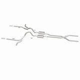 MagnaFlow exhaust system for 1965-1969 Chevy Impala stainless steel polished 15165