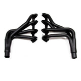 Hooker 1965-1974 Ford F-250 Long Tube Headers Competition - Painted 6903HKR black long tube