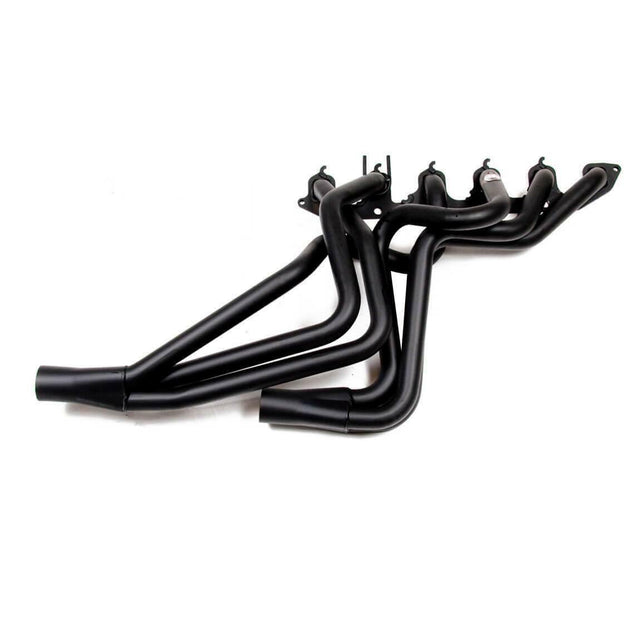Hooker 1965-1974 Ford F-250 Long Tube Headers Super Competition Painted 6823HKR black ceramic coated long tube