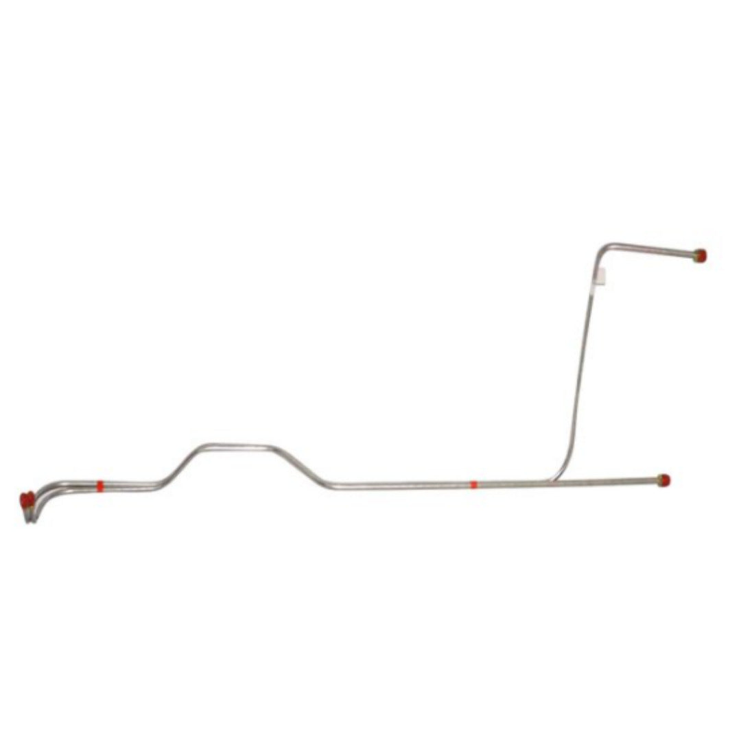 Transmission Line for 1965-1966 Chevy Bel Air 283/327CID stainless steel