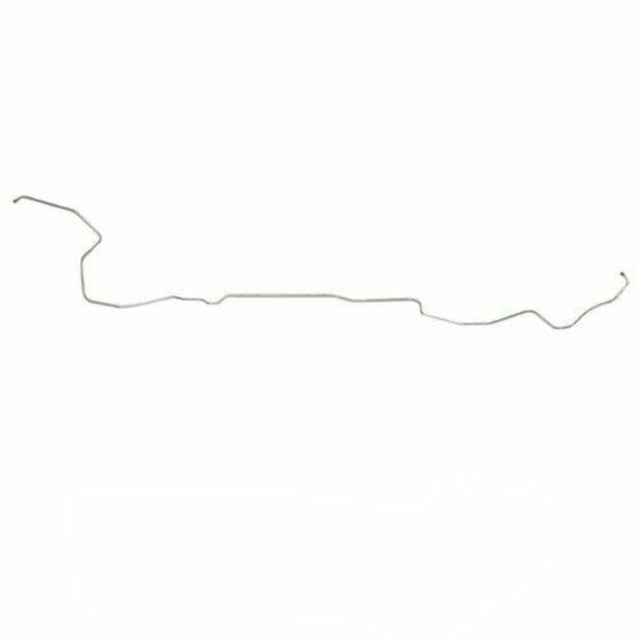 t 1965-66 Chevrolet Bel Air Fuel Line Kit 1/4 Inch Return Fuel Line - BGL6503SS Fine Lines