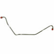Fuel Line for 1965-1966 Chevy Bel Air Pump to Carburetor stainless steel