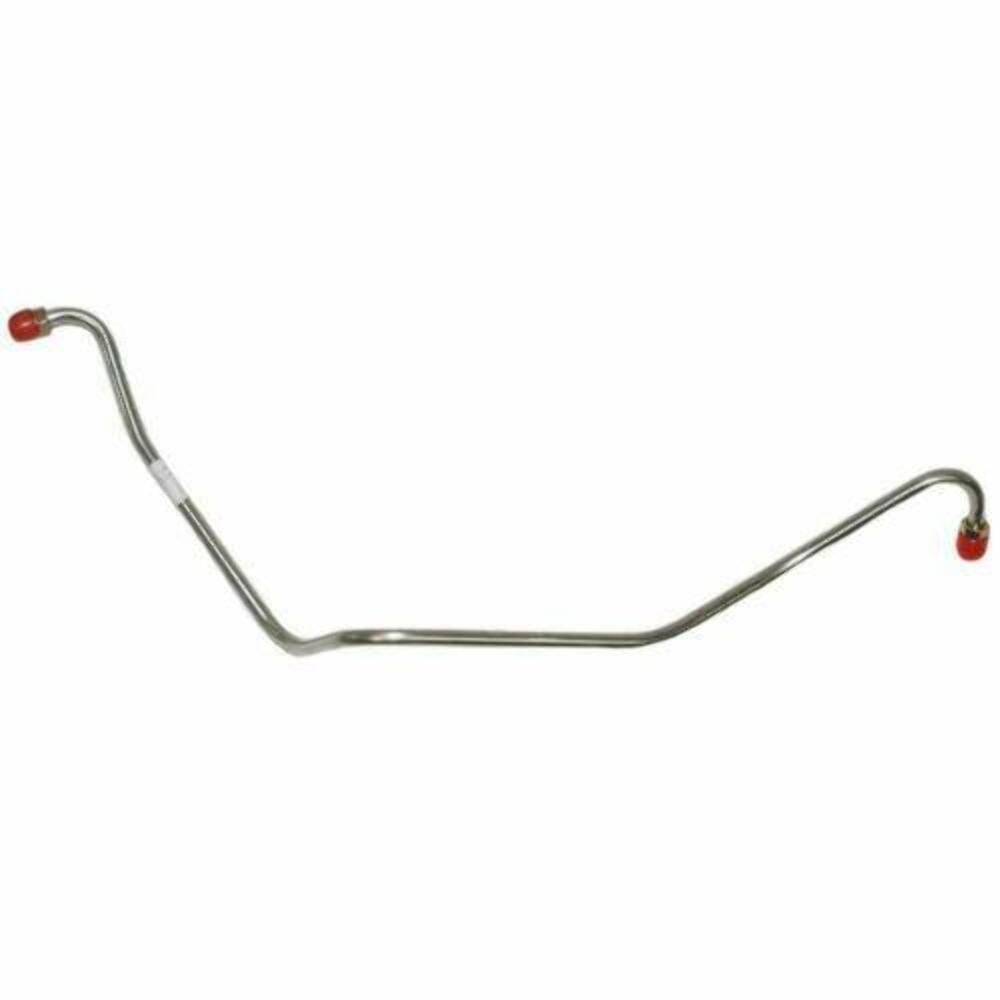 Fuel Line for 1965-1966 Chevy Bel Air Pump to Carburetor stainless steel