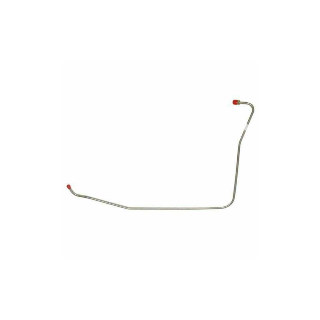 t 1965-66 Ford F-100 Fuel Line Kit V8 5/16 Cab Fuel Line Stainless - TGL6541SS Fine Lines