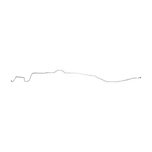t 1965-66 Ford Galaxie Intermediate Brake Line Stainless - GIN6501SS Fine Lines