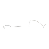 Complete Brake Line Kit for 1965-1966 Ford Mustang ABS disc brakes stainless steel